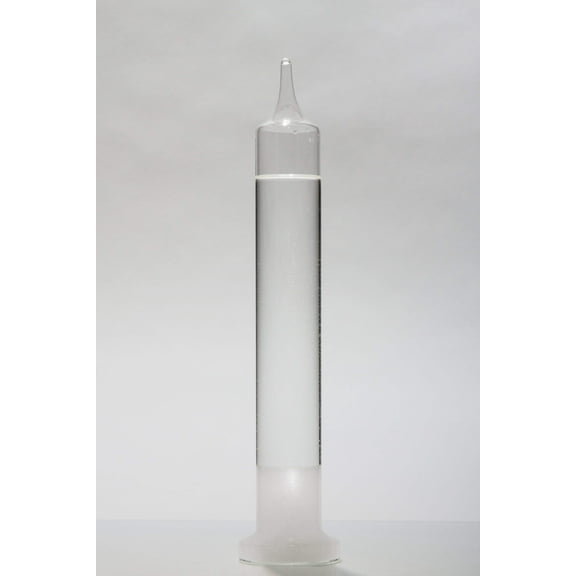 11" Fitzroy Storm Glass