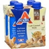 Atkins Advantage Rtd Shake Cafe Caramel - 11 Fl Oz Each / Pack Of 4