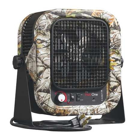 CADET Elec. Garage Heater,BtuH 17,060 11,378 RCP502SCM by Cadet