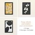 thumbnail image 4 of Beautiful 3 Piece Art Set 12X18 by Drew Barrymore, 4 of 9