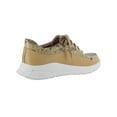 thumbnail image 3 of Fitflop Womens Freya Snake Print Sneaker Shoes, Lime Green, US 6, 3 of 3