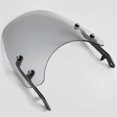 thumbnail image 3 of Motorcycle Windshield for Bonneville T100 T120 Thruxton 900, 3 of 5