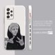 thumbnail image 3 of Funda para Samsung Galaxy A91 A73 A72 A71 A52 A51 A33 A31 A02S AO3S 4G 5G Color funda de silicona líquida Mona Lisa Art, 3 of 5