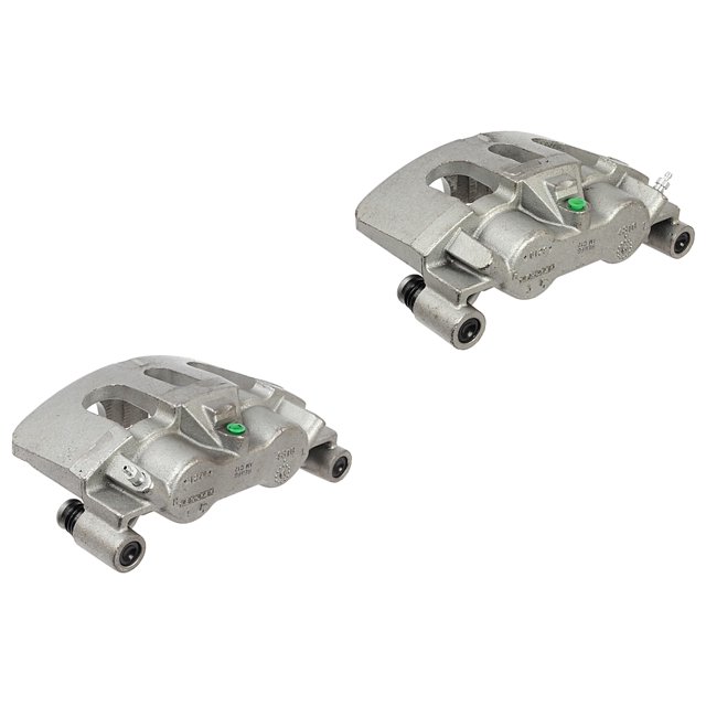 Mordazas De Freno CARDONE Silverado 2500 Hd 2011 A 2019 Chevrolet Trasero Gris
