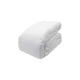 thumbnail image 2 of Protector de Colchón Capitonado Ana Victoria Cubrecolchón Impermeable Individual Color Blanco, 2 of 4