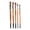 A, variant on Pen 2 Flat&Tip Acrylic Artist Painting Paint Kit Brush Oil 5 Watercolor Brushes Pen for Arts and