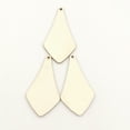 thumbnail image 4 of RENACLIPY 2-Pack Beige Wooden Ornaments for Crafts and Home Decor Projects, 4 of 6