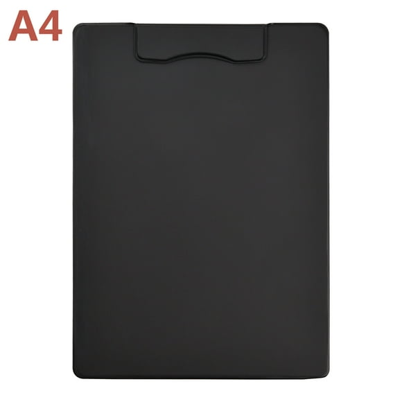 Amdohai A4 Magnetic Clipboard Writing Pad Document Holder Paper Clip for Interview School Office Supply