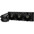 thumbnail image 4 of MSI MAG Core Liquid P360 AIO Liquid CPU Cooler,360mm Radiator, Triple 120mm PWN Fans, AM5 Compatible, 4 of 5