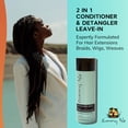 thumbnail image 4 of Blue Lagoon - BL+ The Eye Serum Tratamiento diario reafirmante contra las arrugas | Cuidado de la piel de lujo bioactivo sostenible (0,33 fl oz | 10 ml), 4 of 5