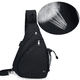 thumbnail image 3 of Mochila cruzada: Mochila informal con hombros cruzados en el pecho, 3 of 5