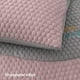 thumbnail image 3 of Almohada dura perfumada de té completo Cool Doudou, de un solo lado, rosa, 3 of 6