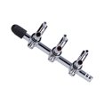thumbnail image 3 of <p>Fish  CO2 Splitter, Efficient Fish  Air Valve Energy Saving Stainless Steel With Control Valve For Aquarium For Fish </p>, 3 of 7