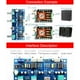 thumbnail image 5 of Placa de preamplificador de subwoofer de 2.1 canales, placa amplificadora con filtro de paso bajo y preamplificador de graves (producto terminado), 5 of 6