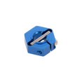 thumbnail image 2 of Tuercas hexagonales de rueda de aluminio 4 Uds 1/10 12mm con tornillos para coche 1/10 RC ZD Racing 4 piezas, 2 of 7