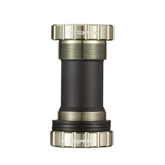 MOTSUV Bottom Bracket 68/73mm Bicycle Axis MTB Road Cycling Bottom Bracket Waterproof CNC Aluminum Alloy BB Crank Set Axis Parts