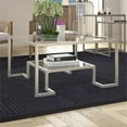 thumbnail image 3 of Evelyn&Zoe Satin Nickel Square Coffee Table, 3 of 8