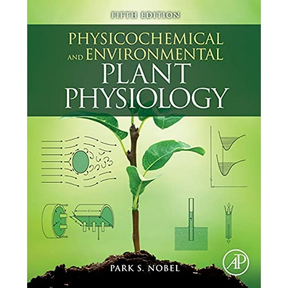 Pre-Owned Physicochemical and Environmental Plant Physiology, 9780128191460, 0128191465, Hardcover, 5 edition