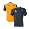 thumbnail image 1 of Combinaison de Course F1, T-Shirt d'Équipe, Col Rond, Chandail à Manches Courtes pour Homme, Combinaison à Séchage Rapide, 1 of 2