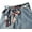 Blue Belt, variant on Women Skinny Scarf Belt,Ribbon Scarf Long Skinny Satin Belt Sash Necktie Neck Scarf Choker for Women
