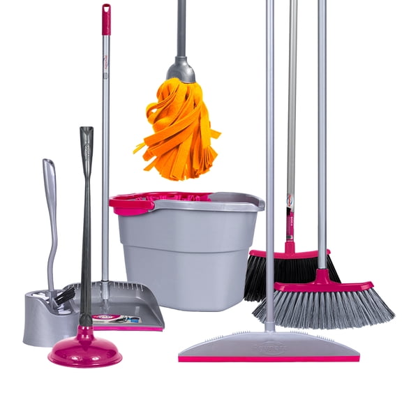 Kit Completo De Limpieza Para El Hogar Reynera 6-0-5157