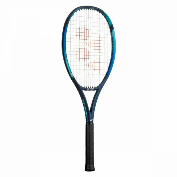 Yonex Ezone Feel Strung Tennis Racquet 250g sky blue (G3)