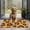 Yellow and Black, variant on Beige and Black Leopard Pattern Door Rugs,Washable Non Slip Door Mats Indoor,Decorative Door Mats,Entry Mat Indoor for Entrance,Bedroom,Kitchen,Bathroom,16"x24"