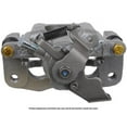 thumbnail image 2 of Remanufactured Cardone 18-P5081 Ultra Premium Unloaded Disc Brake Caliper with Bracket, 2 of 4