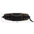 thumbnail image 1 of Oxford Cloth Waist Tool Pocket Bag Electrician Repair Belt Hardware Multi-Pocket Hand Tools Power Tools Accessories, 1 of 7