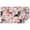 Dachshund and Flower, variant on Dog Bones Rectangle Tablecloth 60"x102",Waterproof Polyester Rectangle Table Cloth, Wipeable Spillproof Polyester Tablecloth for Dining, Camping, Indoor and Outdoor