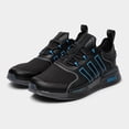 thumbnail image 3 of Adidas Originals NMD V3 Men's Running Shoe Athletic Sneakers Black Trainers #637, 3 of 6