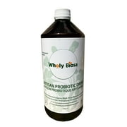 Innotech Nutrition Wholy Biosa, Triple Fermented Probiotic Drink, 33.8 Fl Oz