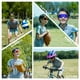 thumbnail image 5 of Gafas de Sol Polarizadas ROCKBROS para Niños UV400 para 8-14 Años, 5 of 9