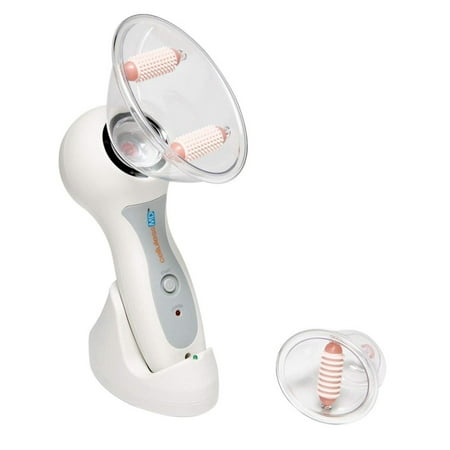 Celluless MD Handheld Body Suction Cellulite and Stretch Mark Repairing Vacuum