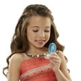 thumbnail image 3 of Disney Princess Disney Moana Necklace Light Up Magical Seashell Heart of Te Fiti, 3 of 9