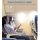 thumbnail image 2 of Adaptador Bluetooth KAIY Transmisor Receptor para avión, 2 of 9