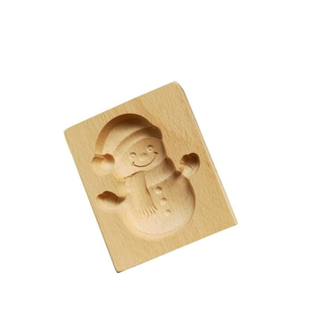 

KUNPENG Wooden Mold Baking Mold Wooden Mold Baking Mold Kitchen