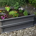 thumbnail image 4 of The 4' x 4' Lifetime Raised Garden Bed, 4 of 9