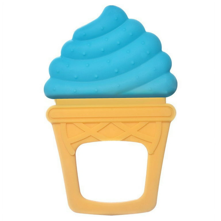 Ice cream teething toy sales
