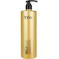 thumbnail image 4 of Tahe Keratin Gold Shampoo 1000ml + Mask 1000ml + Gold Satin Hair Spray #5, 4 of 7