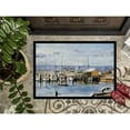 thumbnail image 3 of Carolines Treasures 8129MAT The Pass Bait Shop Doormat 18x27 27"L x 18"W multicolor, 3 of 4