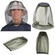 thumbnail image 4 of Red de malla para la cara, gorro antimosquitos, cubierta para la cabeza para acampar, senderismo, pesca, protección contra insectos, abejas, mosquitos, 4 of 4