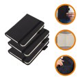 thumbnail image 4 of 3Pcs Pocket Notebooks Schedule Planner Small Conference Notepad Business Memo Notepad, 4 of 8