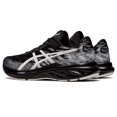 thumbnail image 2 of ASICS Men's DYNABLAST 3 Running Shoes, 10.5, Black/White, 2 of 8