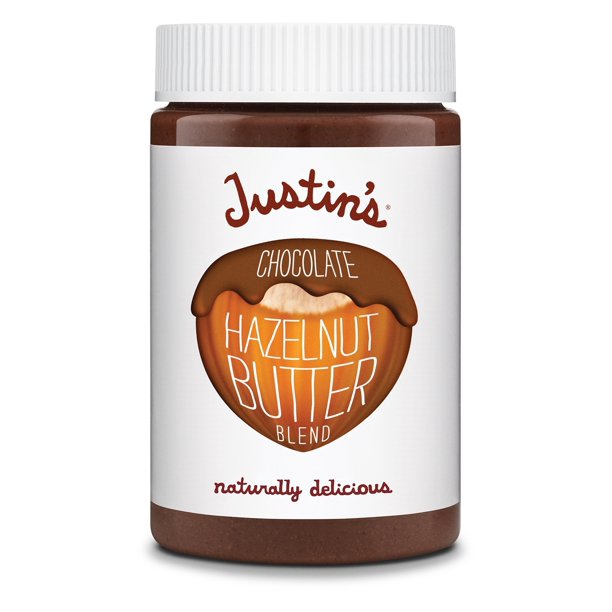 Justin's Hazelnut Butter, Chocolate, 16 Oz