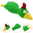 thumbnail image 3 of Latex Chicken Squeaky Dog Chew Toy Interactive Dog Chewing Toy Bite Resistance Squeaky Toy, 3 of 8
