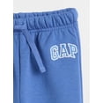 thumbnail image 2 of Pantalones Jogger con Logo para Bebés GAP Belle Blue 18-24 meses, 2 of 2