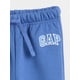 thumbnail image 2 of Pantalones Jogger con Logo para Bebés GAP Belle Blue 18-24 meses, 2 of 2