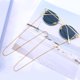 thumbnail image 3 of Cadena para gafas Yinane Collar de cadena de gafas de metal, 3 of 8