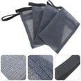 thumbnail image 1 of BESTYASH 4Ud Bolsa Para Barra De Jabón Gris Con Para Colgar Y De Espacio, 1 of 6